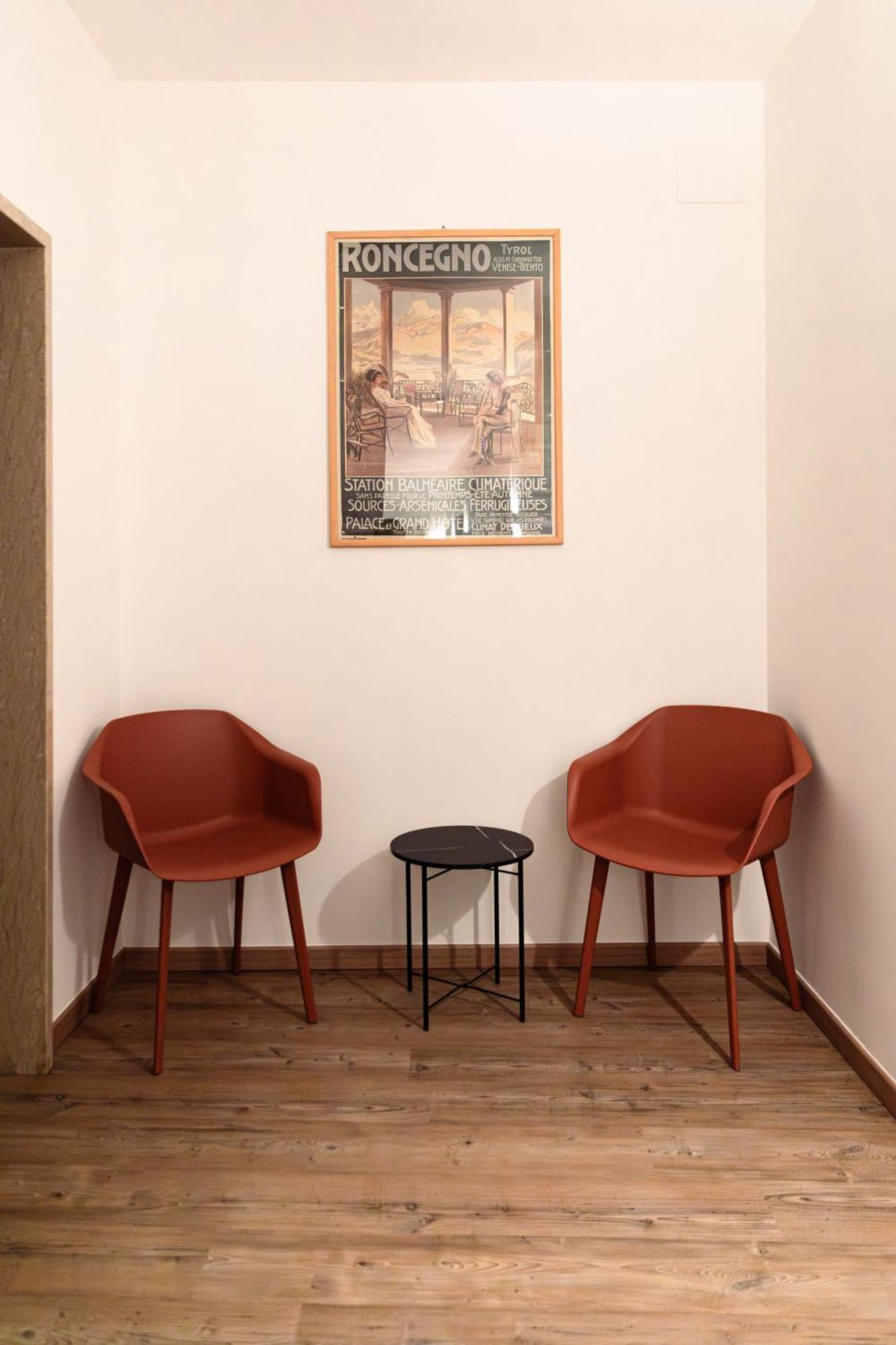 Hotel Vittoria Roncegno Extérieur photo