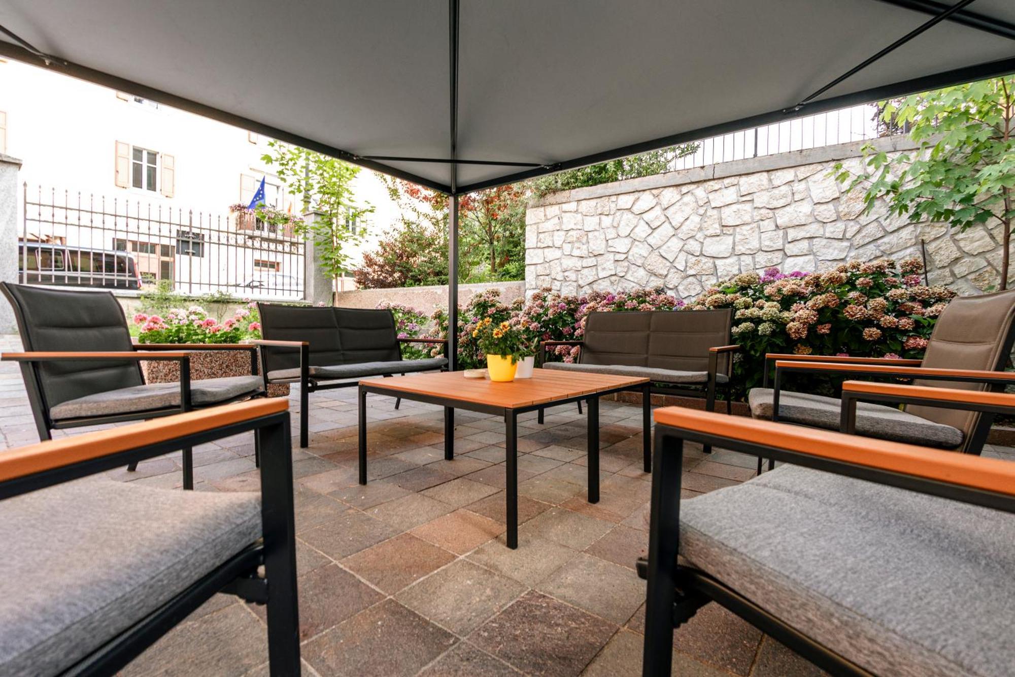 Hotel Vittoria Roncegno Extérieur photo