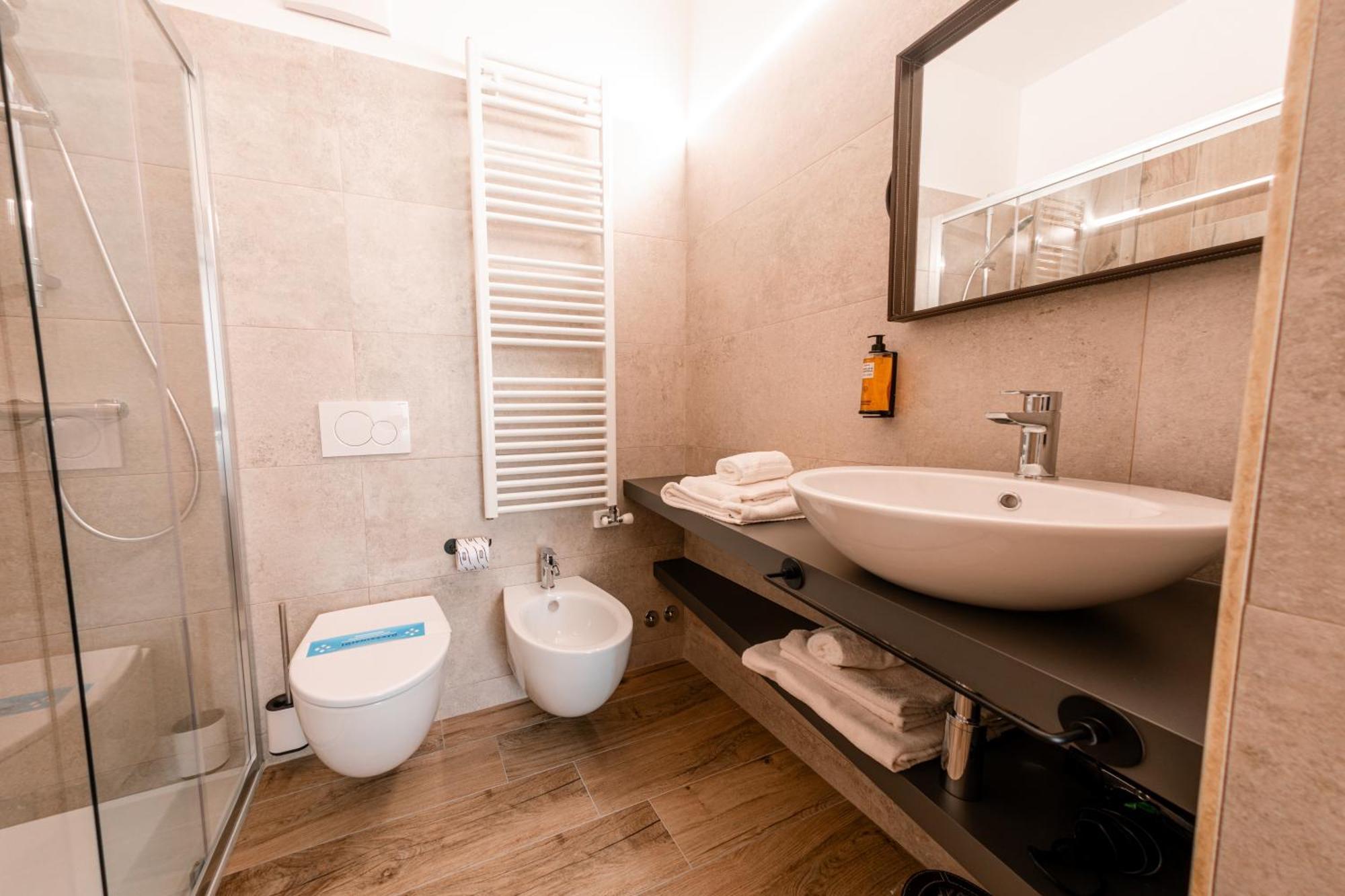 Hotel Vittoria Roncegno Extérieur photo