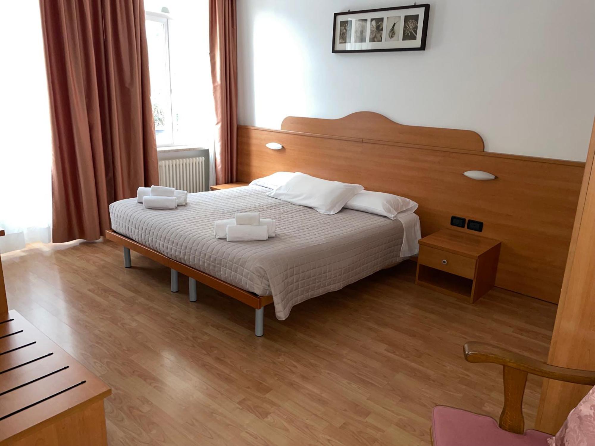 Hotel Vittoria Roncegno Extérieur photo